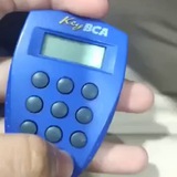 GANTI BATERAI TOKEN